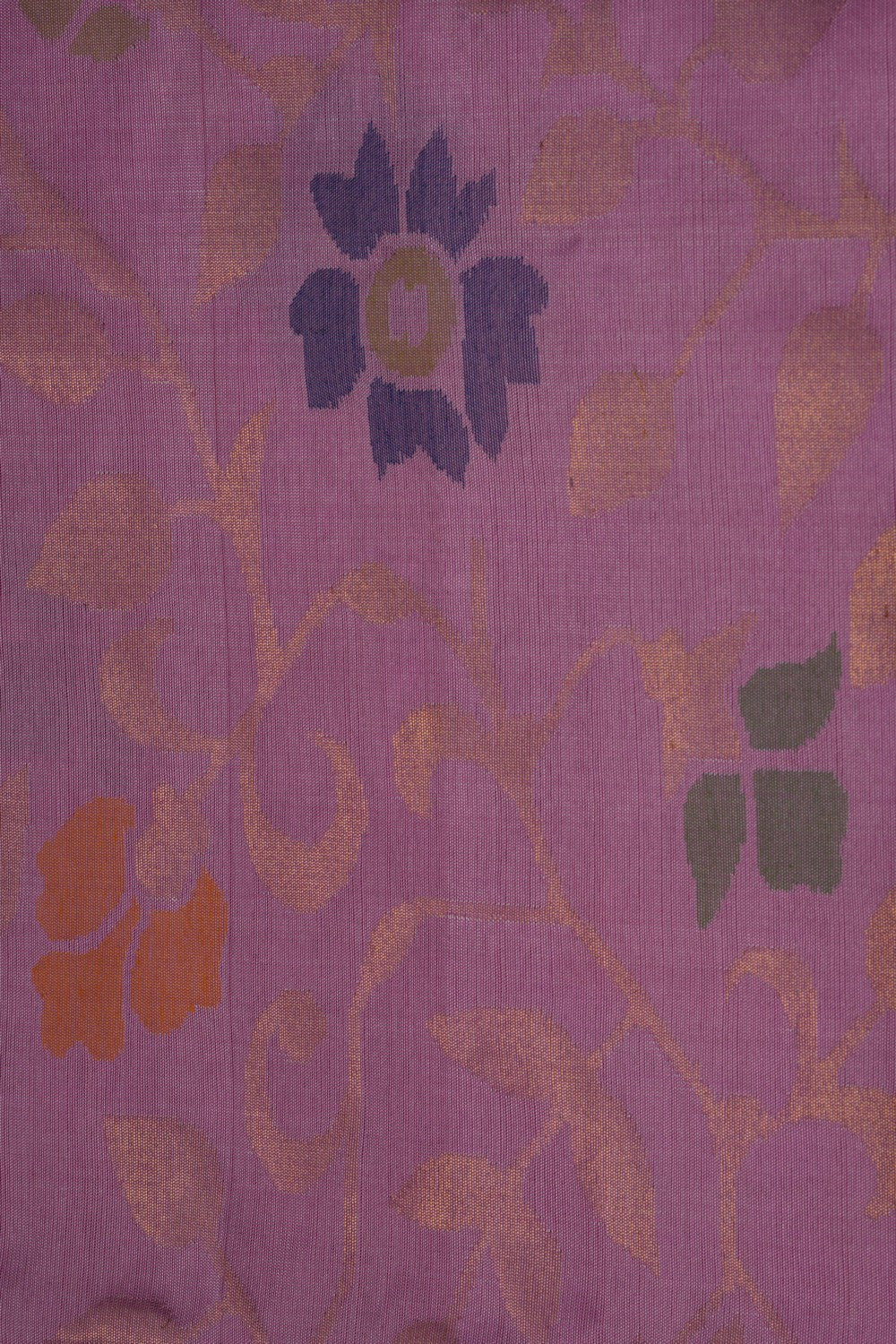 Image of Uppada Silk Pink Saree